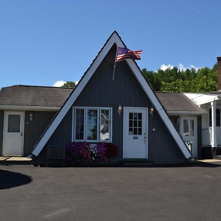 Twin City Motel Barre Exterior foto