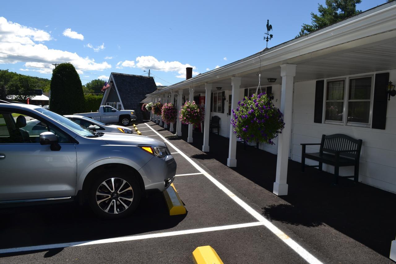 Twin City Motel Barre Exterior foto