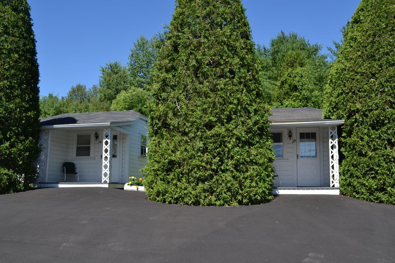 Twin City Motel Barre Exterior foto
