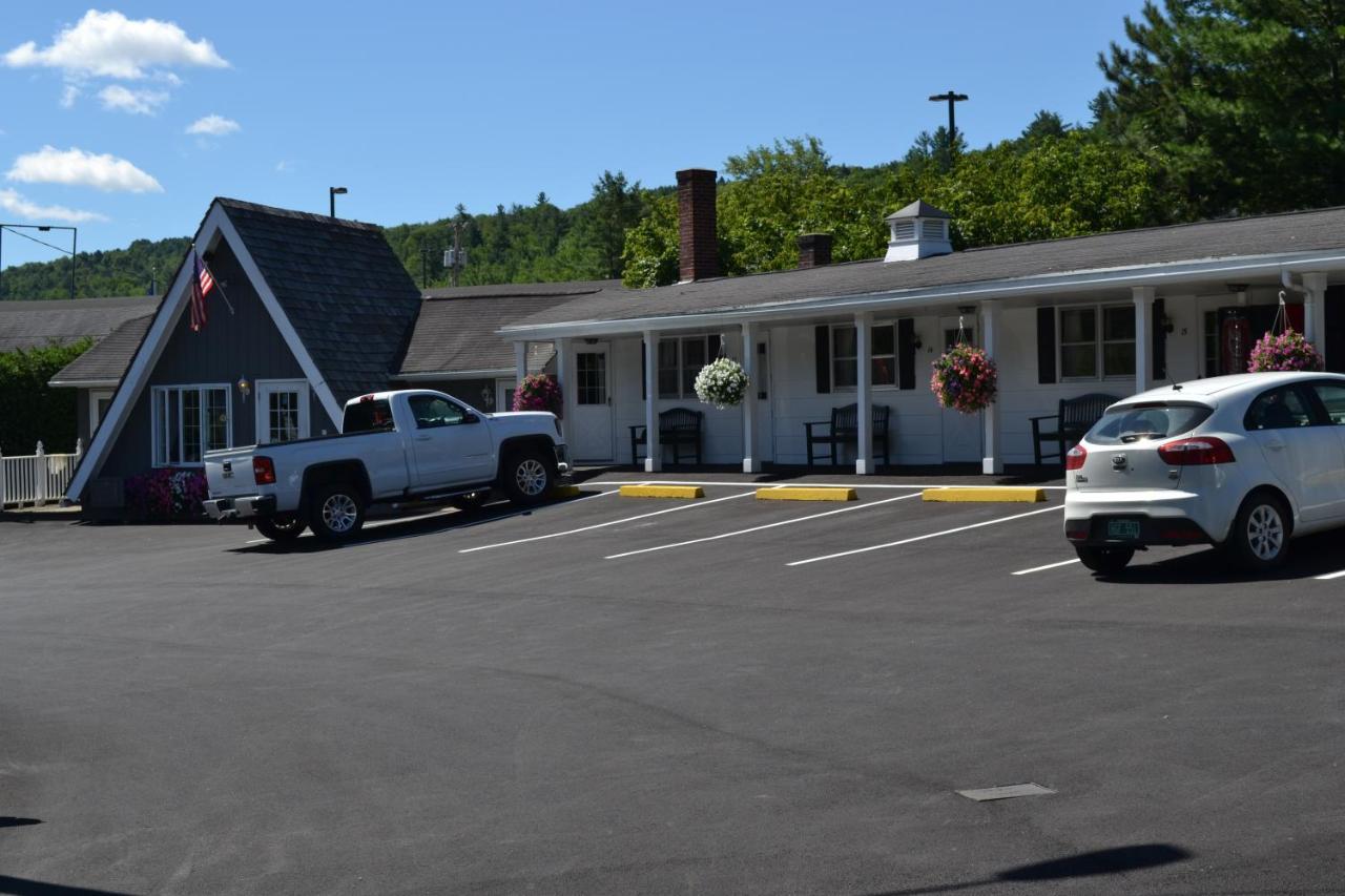 Twin City Motel Barre Exterior foto