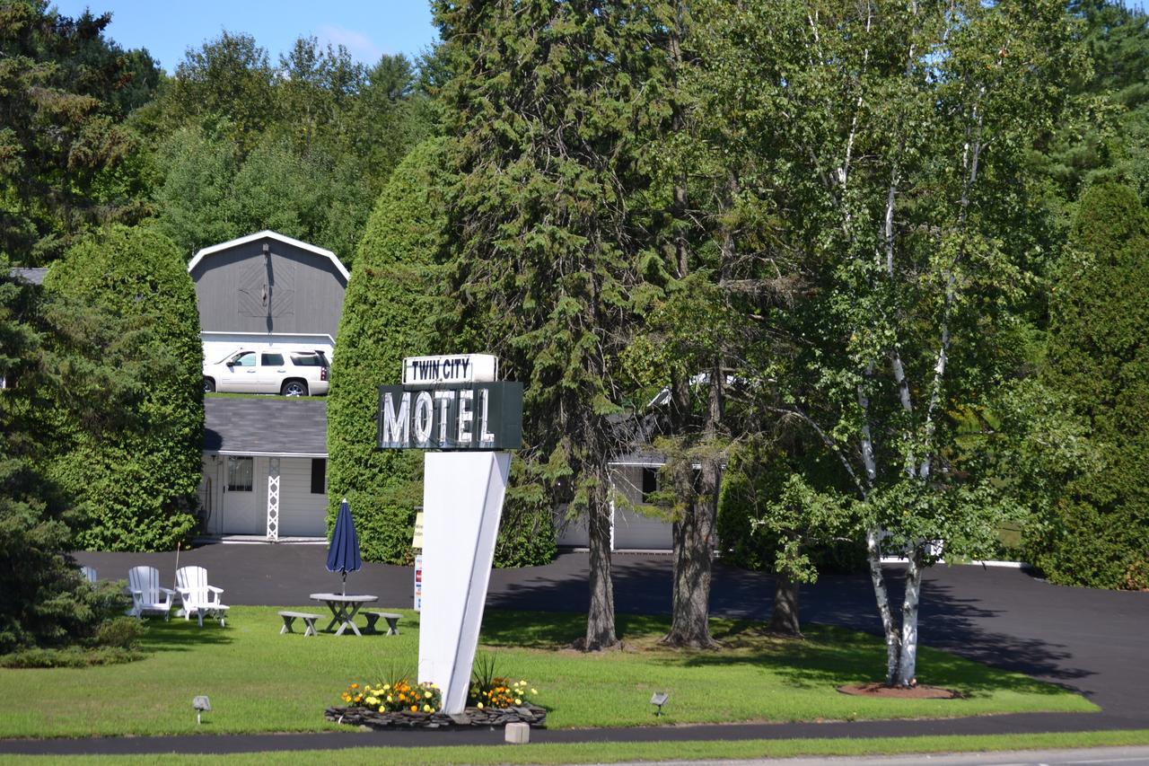 Twin City Motel Barre Exterior foto